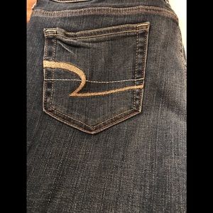 AMERICAN EAGLE Slim Bootcut